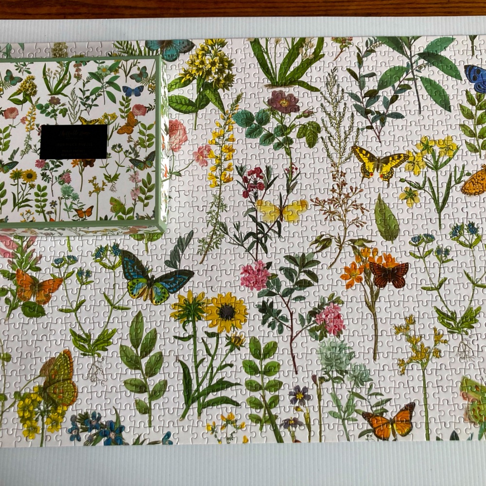 Sheffield Home 1000 piece Jigsaw Puzzle